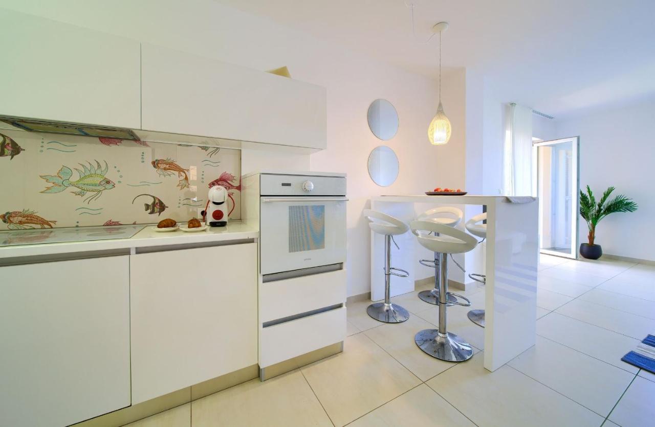 Apartments Aster Malinska Exterior photo